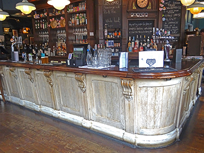 Bar Counter.  by Rex Ward. Published on 28-05-2020